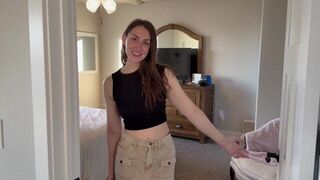 I want to be naked for your eyes and hands - Exclusive XXX