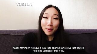 The guy brought the girl to orgasm, filming for Luna Okko’s journey