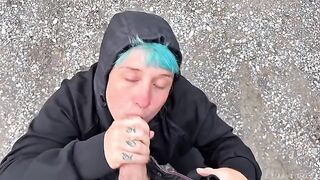 I've been wanting to suck so badly, I can't stand it