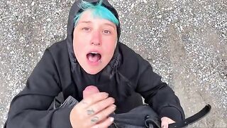 I've been wanting to suck so badly, I can't stand it