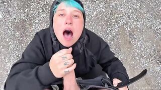 I've been wanting to suck so badly, I can't stand it