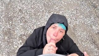 I've been wanting to suck so badly, I can't stand it