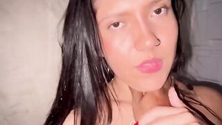 My stepsister is very hot and sexy