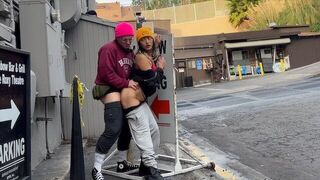 A man tried to cum without leaving a trace on his face