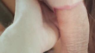 Sex with a chubby wife in the morning can be very passionate