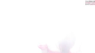NicoLove gets tittyfucked and cummed on in the bathtub