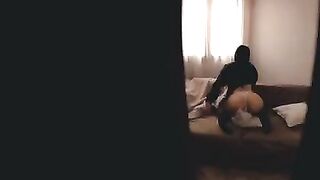 My stepsister got caught making an Onlyfans video, she’s amazing!