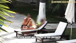 I caught a Venezuelan gold digger and kicked her out after fucking her