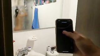 Try not to squirt in public challenge by Martinasmith