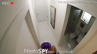 The new year begins for the nanny in a bad way