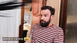 What do you get when mixing Demi Sutra and Ebony Mystique with a big cock? A hot threesome