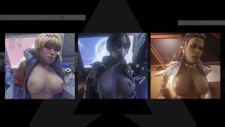 Apex Legends HD PMV by HMV - Extended & Improved Version