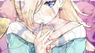 Rosalina grants your wish - a femdom hentai joi experience with edging vibes